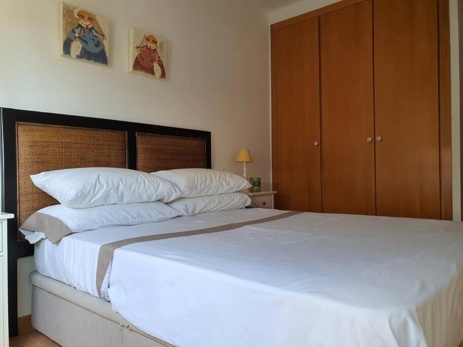Apartamento Junto Al Mar Con Wifi Y Piscina Sagunto Exterior foto