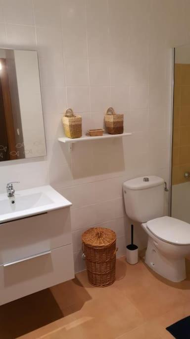 Apartamento Junto Al Mar Con Wifi Y Piscina Sagunto Exterior foto