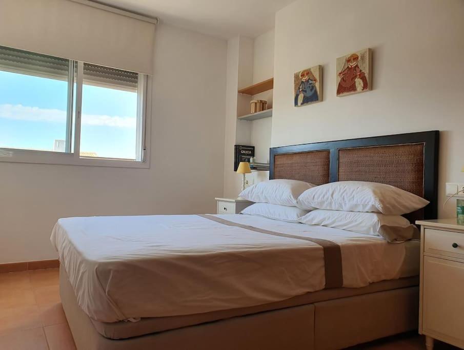 Apartamento Junto Al Mar Con Wifi Y Piscina Sagunto Exterior foto