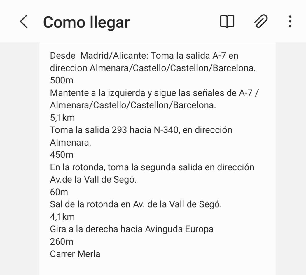 Apartamento Junto Al Mar Con Wifi Y Piscina Sagunto Exterior foto